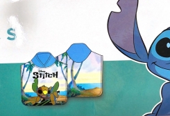 PONCHO LILO & STITCH